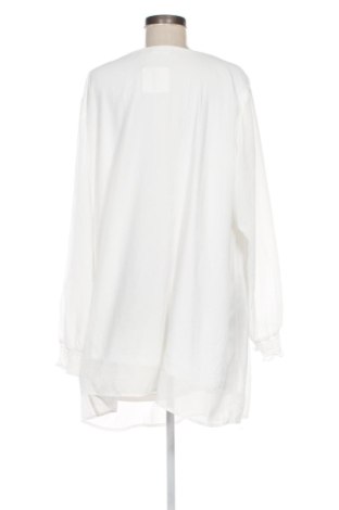 Bluzka damska Bpc Bonprix Collection, Rozmiar 3XL, Kolor Biały, Cena 51,99 zł