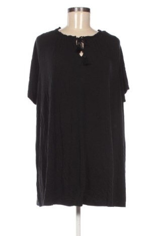Дамска блуза Bpc Bonprix Collection, Размер 3XL, Цвят Черен, Цена 10,22 €
