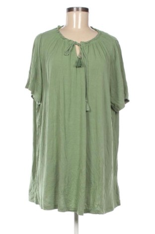 Damen Shirt Bpc Bonprix Collection, Größe 3XL, Farbe Grün, Preis 12,99 €