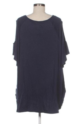 Дамска блуза Bpc Bonprix Collection, Размер 3XL, Цвят Син, Цена 10,22 €