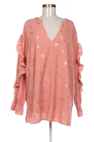 Γυναικεία μπλούζα Bpc Bonprix Collection, Μέγεθος 3XL, Χρώμα Πολύχρωμο, Τιμή 8,99 €