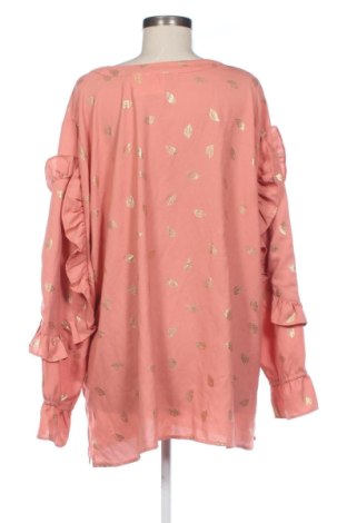 Γυναικεία μπλούζα Bpc Bonprix Collection, Μέγεθος 3XL, Χρώμα Πολύχρωμο, Τιμή 8,99 €