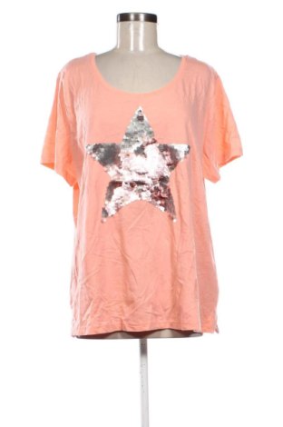 Damen Shirt Bpc Bonprix Collection, Größe XXL, Farbe Orange, Preis 12,99 €