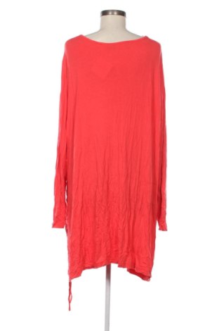 Дамска блуза Bpc Bonprix Collection, Размер 4XL, Цвят Червен, Цена 10,22 €