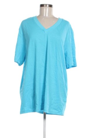 Дамска блуза Bpc Bonprix Collection, Размер XL, Цвят Син, Цена 10,22 €