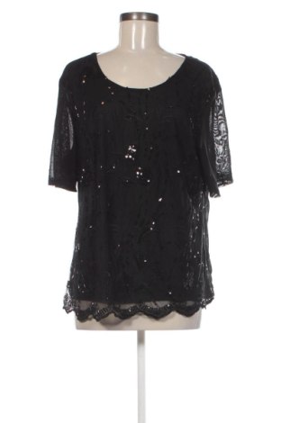 Дамска блуза Brilliant, Размер 3XL, Цвят Черен, Цена 10,22 €