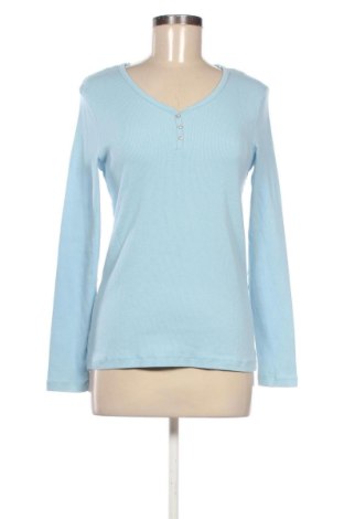 Damen Shirt Brilliant, Größe L, Farbe Blau, Preis 10,00 €