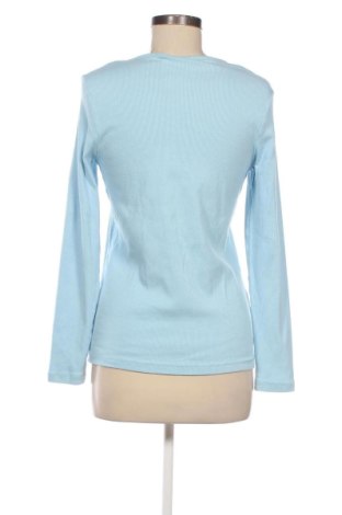 Damen Shirt Brilliant, Größe L, Farbe Blau, Preis 10,00 €