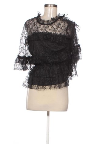 Dámska blúza Bubbleroom, Veľkosť L, Farba Čierna, Cena  11,95 €