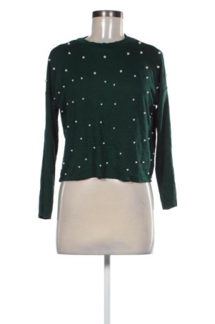 Dámská halenka Busem, Velikost S, Barva Zelená, Cena  283,00 Kč