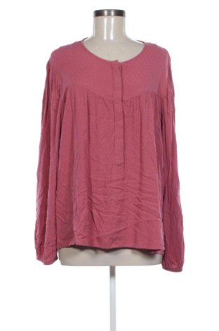 Dámská halenka C&A, Velikost XXL, Barva Růžová, Cena  289,00 Kč