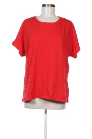 Γυναικεία μπλούζα C&A, Μέγεθος L, Χρώμα Κόκκινο, Τιμή 6,99 €