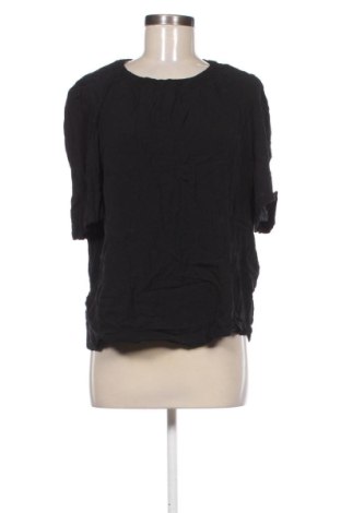 Дамска блуза C&A, Размер XL, Цвят Черен, Цена 10,22 €