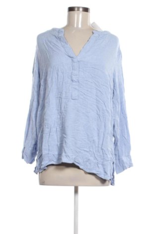 Dámska blúza C&A, Veľkosť XXL, Farba Modrá, Cena  11,95 €