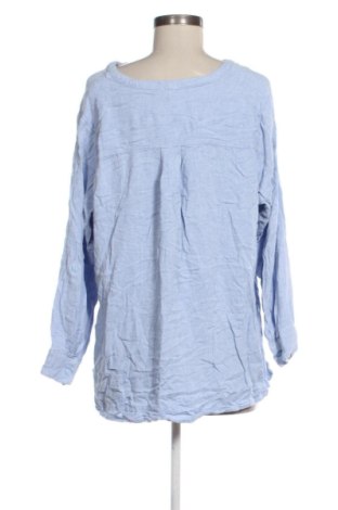 Dámska blúza C&A, Veľkosť XXL, Farba Modrá, Cena  11,95 €