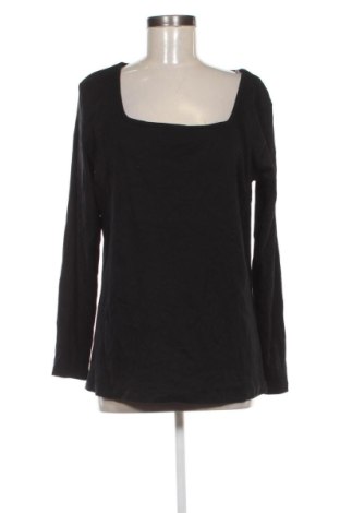 Дамска блуза C&A, Размер XXL, Цвят Черен, Цена 10,22 €