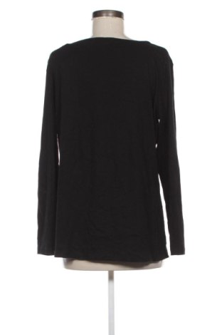 Дамска блуза C&A, Размер XXL, Цвят Черен, Цена 10,22 €