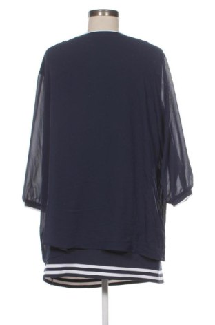 Dámská halenka C&A, Velikost XXL, Barva Modrá, Cena  199,00 Kč