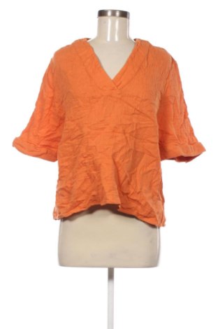Bluzka damska C&A, Rozmiar M, Kolor Pomarańczowy, Cena 51,99 zł