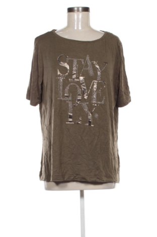 Damen Shirt C&A, Größe L, Farbe Grün, Preis € 12,99