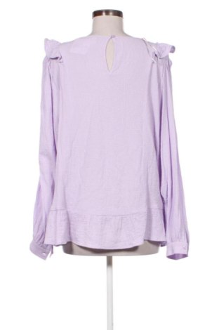 Bluză de femei C&A, Mărime XL, Culoare Mov, Preț 34,05 Lei