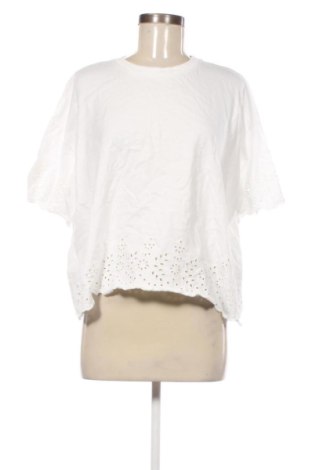 Női blúz C&A, Méret L, Szín Fehér, Ár 4 949 Ft