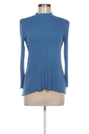 Дамска блуза C&A, Размер M, Цвят Син, Цена 10,00 €