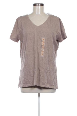 Damen Shirt C&A, Größe XL, Farbe Braun, Preis € 12,99