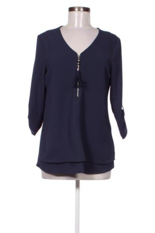 Női blúz C&A, Méret M, Szín Kék, Ár 7 201 Ft