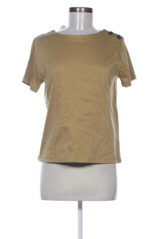 Damen Shirt C&A, Größe L, Farbe Golden, Preis 10,99 €