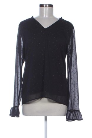 Дамска блуза C&S, Размер L, Цвят Черен, Цена 3,57 €