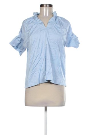 Дамска блуза COS, Размер S, Цвят Син, Цена 21,47 €