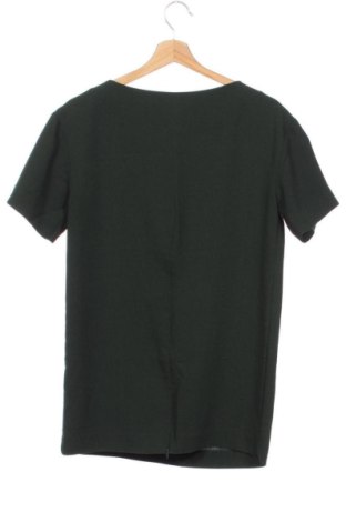 Дамска блуза COS, Размер XS, Цвят Зелен, Цена 20,90 €