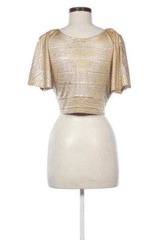 Dámská halenka Calliope, Velikost M, Barva Zlatistá, Cena  289,00 Kč