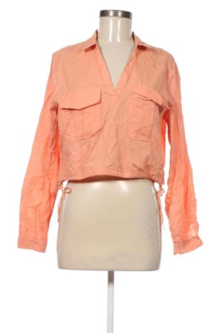 Damen Shirt Calliope, Größe S, Farbe Orange, Preis € 12,99