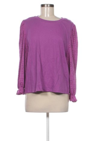 Bluzka damska Calliope, Rozmiar XL, Kolor Fioletowy, Cena 98,92 zł