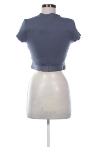 Damen Shirt Calvin Klein, Größe M, Farbe Grau, Preis 104,99 €