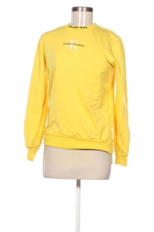 Bluză de femei Calvin Klein, Mărime L, Culoare Galben, Preț 320,61 Lei
