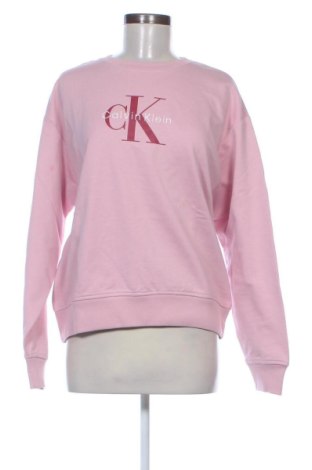 Bluzka damska Calvin Klein Jeans, Rozmiar M, Kolor Różowy, Cena 382,99 zł
