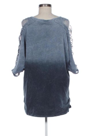 Női blúz Calvin Klein Jeans, Méret L, Szín Szürke, Ár 12 349 Ft