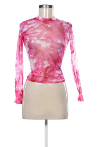 Bluzka damska Calvin Klein Jeans, Rozmiar XS, Kolor Kolorowy, Cena 148,99 zł