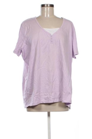 Γυναικεία μπλούζα Canda, Μέγεθος XXL, Χρώμα Σάπιο μήλο, Τιμή 11,99 €