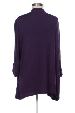 Damen Shirt Canda, Größe XXL, Farbe Lila, Preis € 12,99