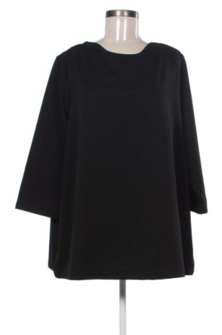 Дамска блуза Canda, Размер XXL, Цвят Черен, Цена 10,22 €