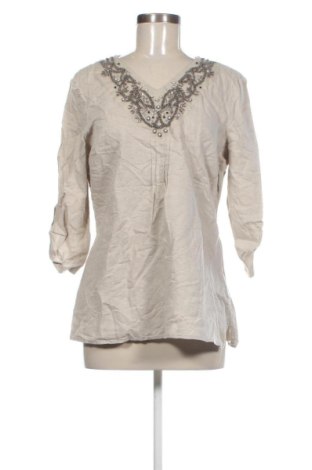 Dámská halenka Canda, Velikost M, Barva Béžová, Cena  289,00 Kč