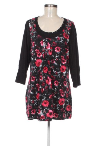 Γυναικεία μπλούζα Canda, Μέγεθος L, Χρώμα Πολύχρωμο, Τιμή 5,99 €