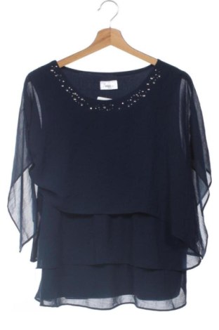 Damen Shirt Canda, Größe XL, Farbe Blau, Preis € 12,99