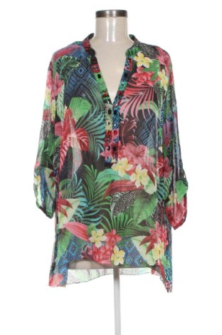 Damen Shirt Canda, Größe XL, Farbe Mehrfarbig, Preis 12,99 €