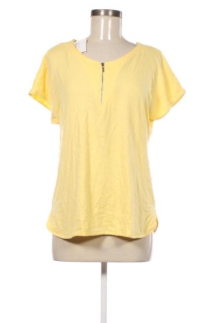 Bluzka damska Canda, Rozmiar M, Kolor Żółty, Cena 66,99 zł