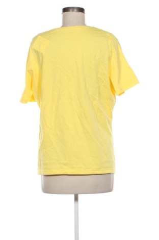 Γυναικεία μπλούζα Canda, Μέγεθος L, Χρώμα Κίτρινο, Τιμή 11,99 €